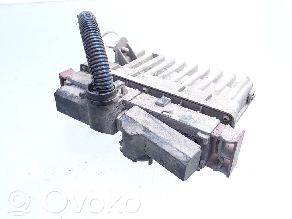 Opel Zafira A Fan control module 