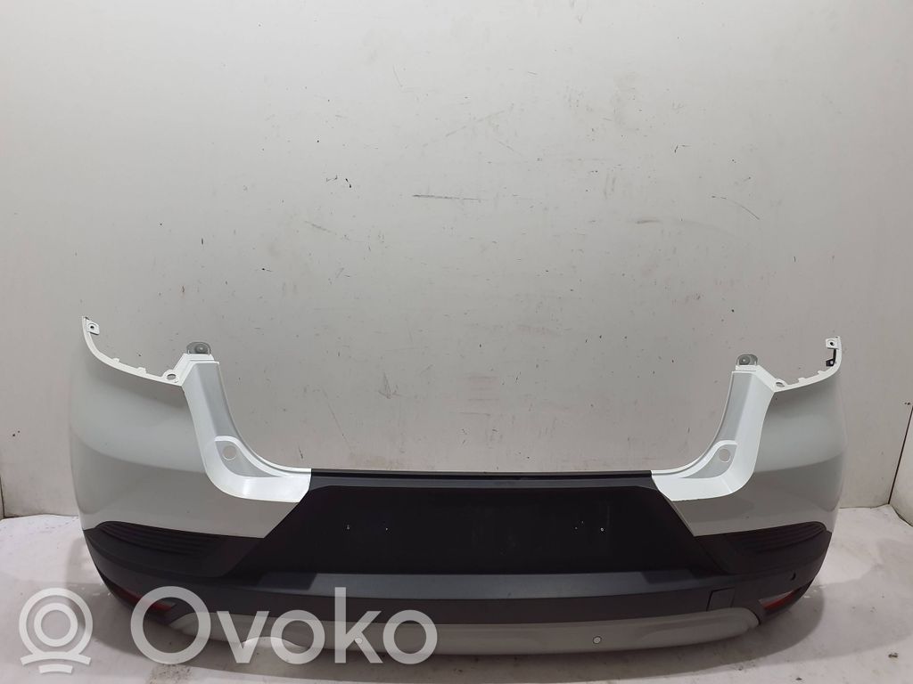 Renault Captur II Bamperis 