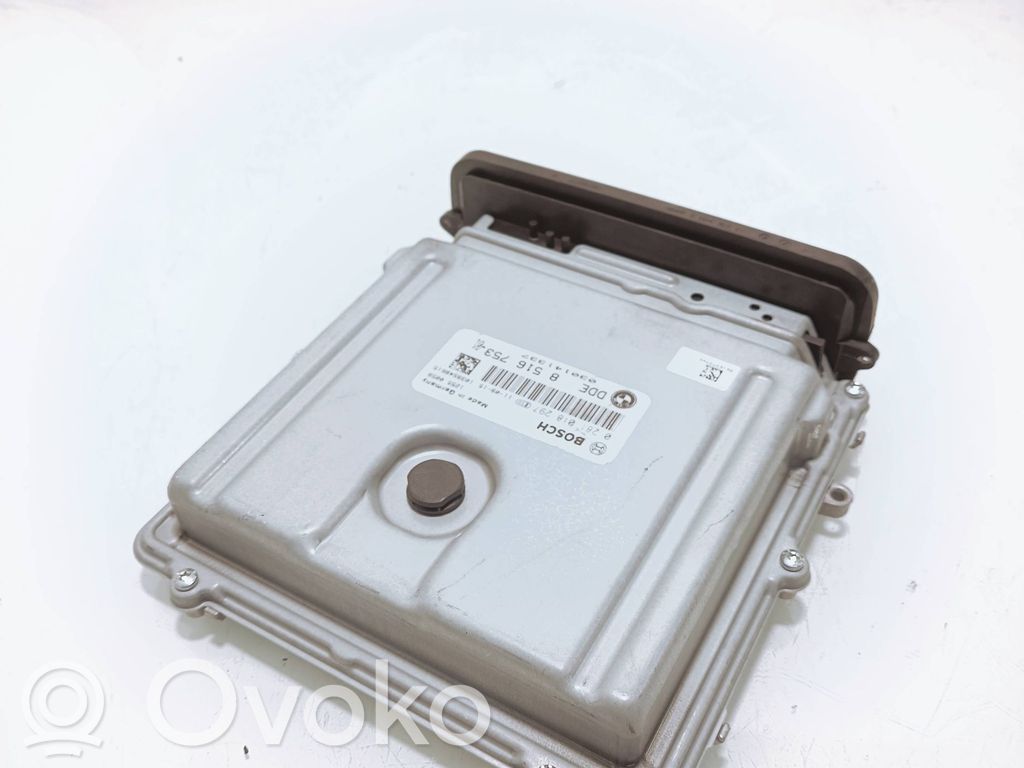 BMW 5 GT F07 Engine control unit/module 