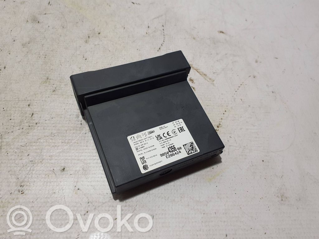 Peugeot 208 II Light module LCM 