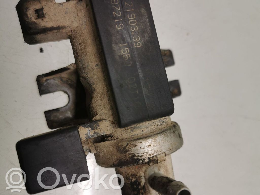 Opel Astra G Solenoīda vārsts 