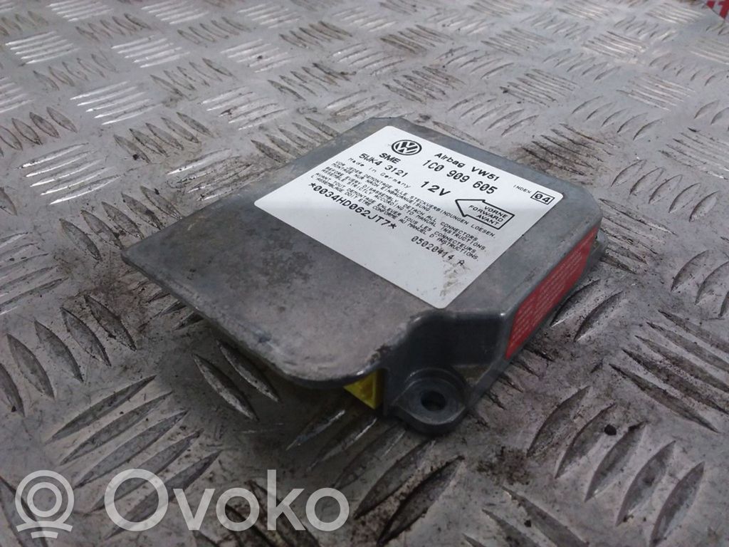 Ford Galaxy Airbag control unit/module 