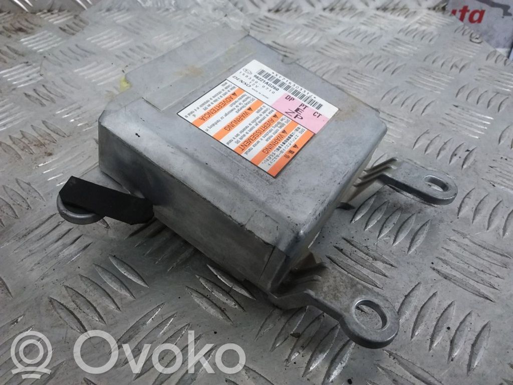 Subaru Legacy Airbag control unit/module 