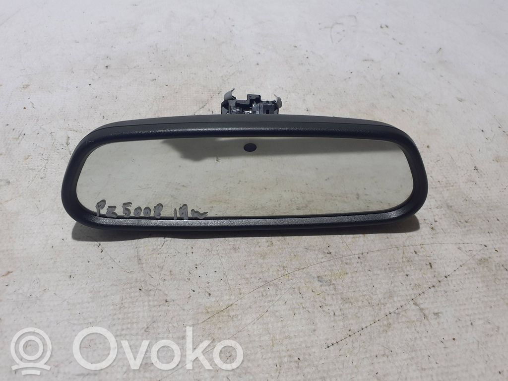 Peugeot 5008 II Rear view mirror (interior) 