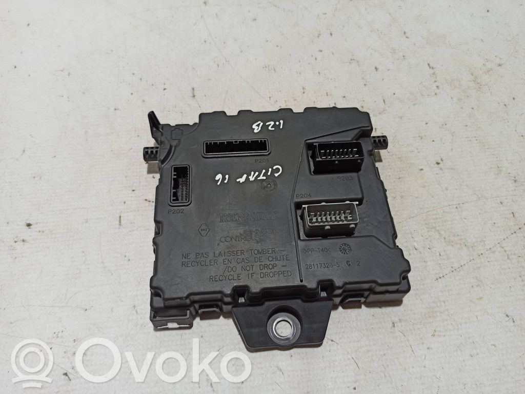 Mercedes-Benz Citan W415 Other control units/modules 