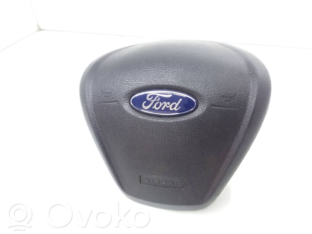 Ford Ecosport Steering wheel airbag 