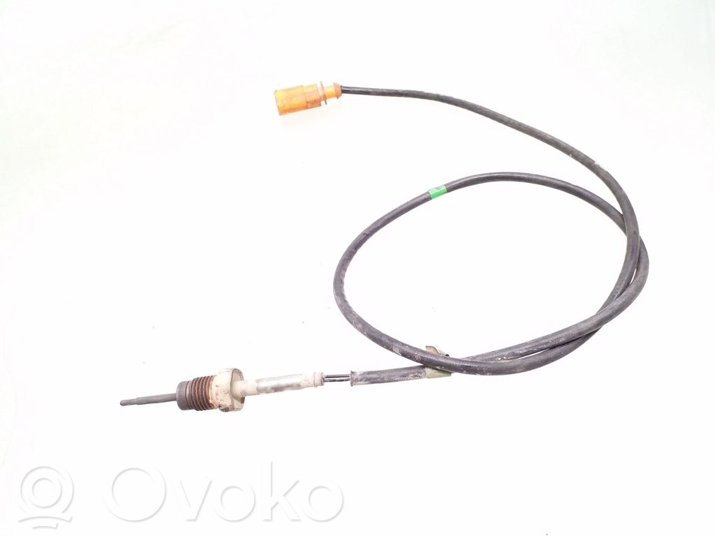 Volkswagen Caddy Sensor de temperatura del escape 