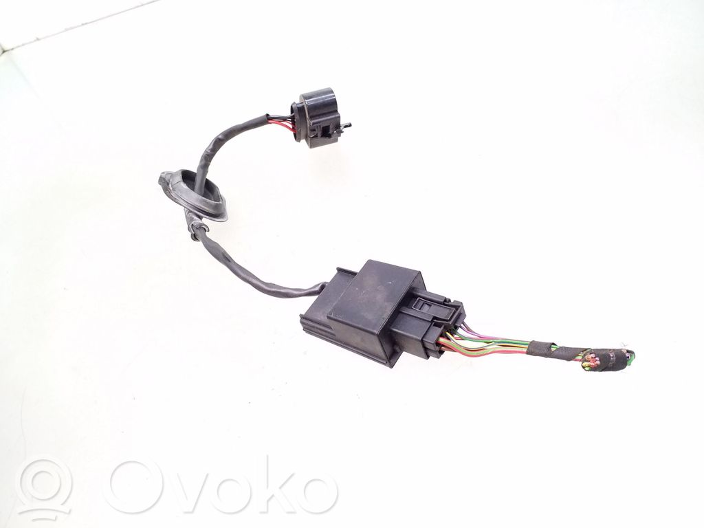 Volkswagen PASSAT B6 Fuel injection pump control unit/module 