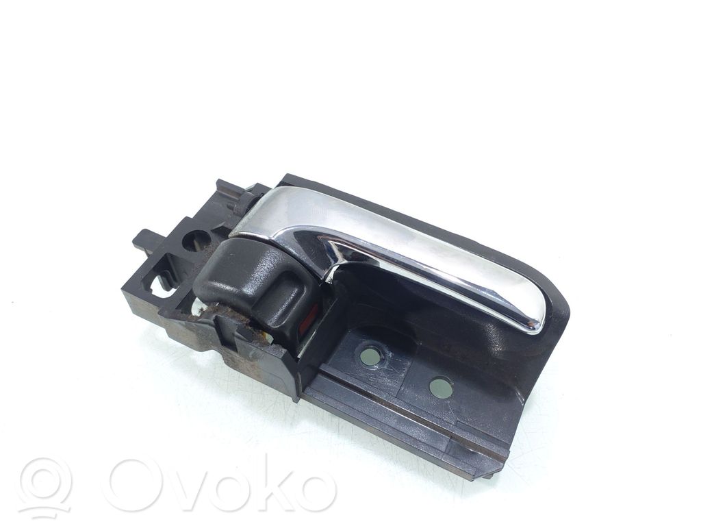 Toyota Avensis T250 Rear door interior handle 
