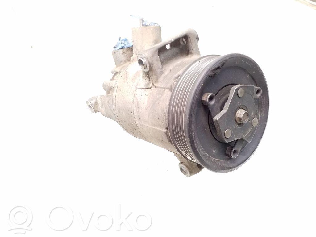 Volkswagen Caddy Air conditioning (A/C) compressor (pump) 
