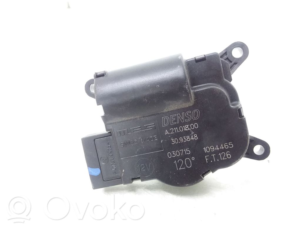 Renault Master III Motor/actuator clapetă aer 