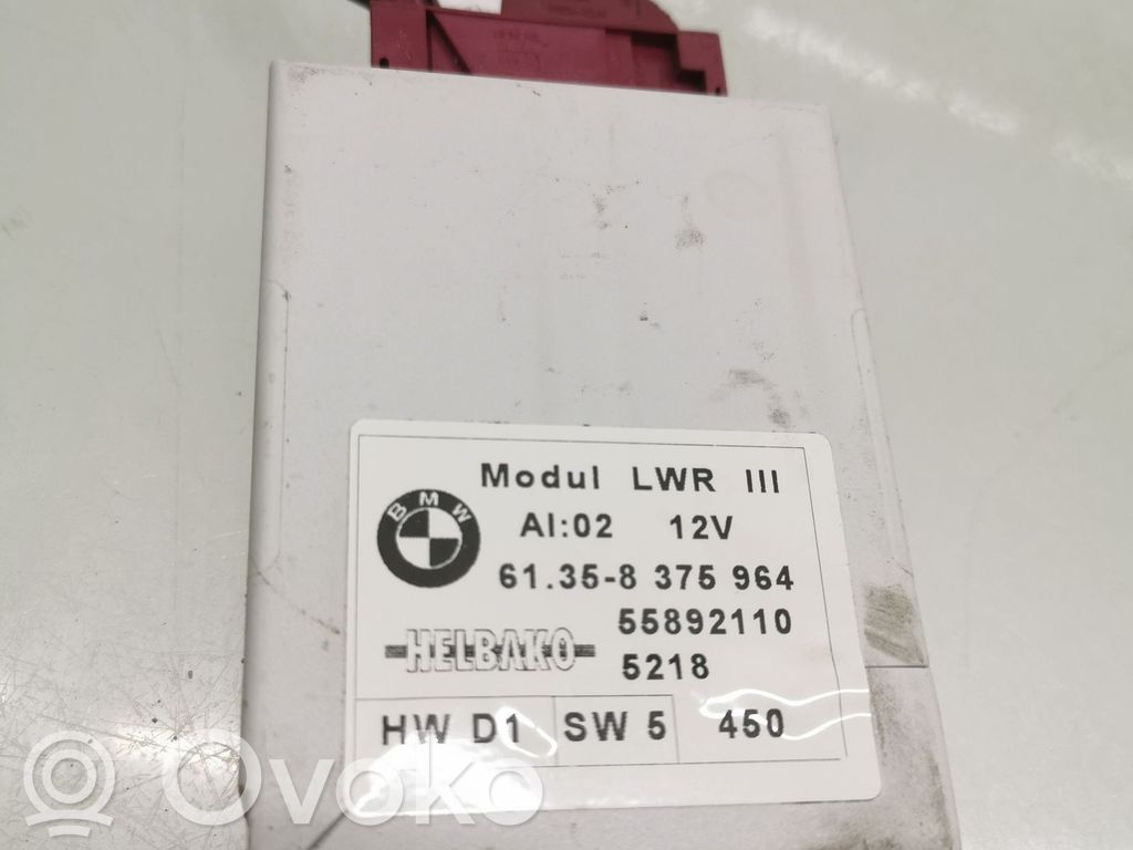 BMW 5 E39 Light module LCM 