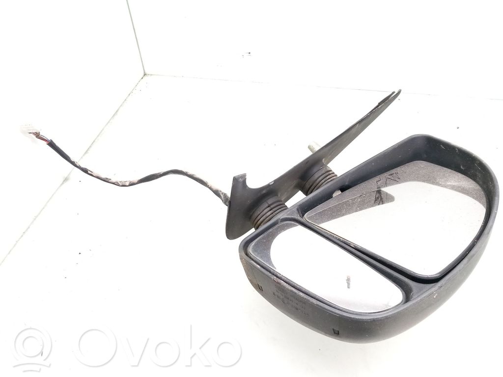 Citroen Jumper Specchietto retrovisore elettrico portiera anteriore 
