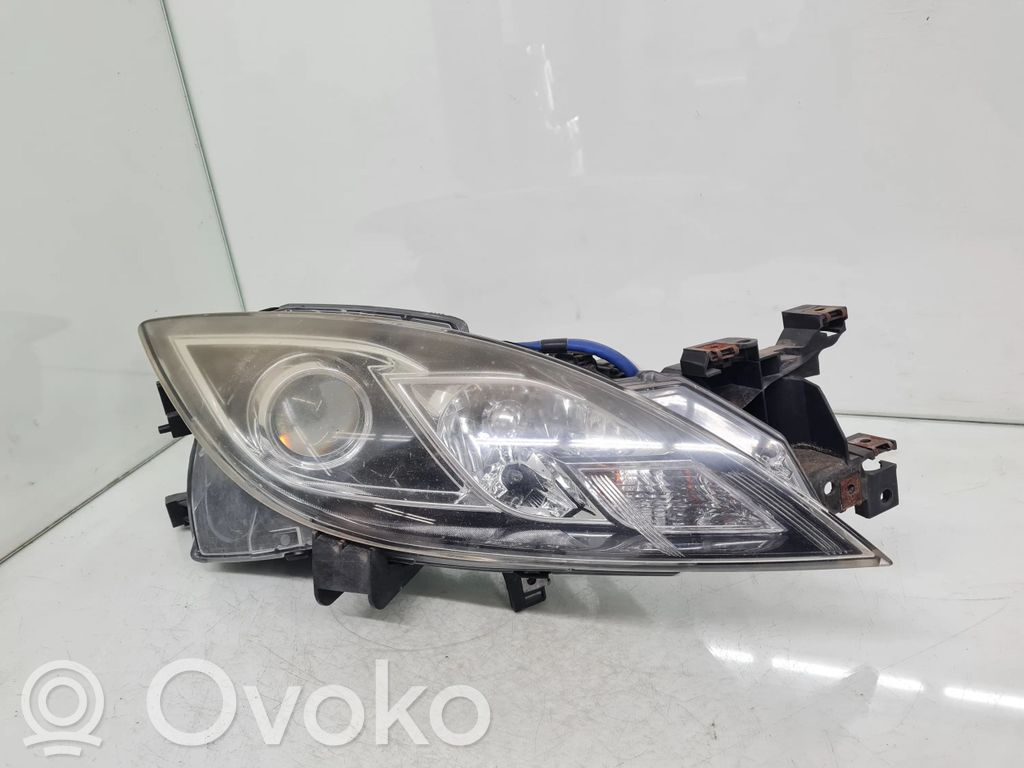 Mazda 6 Headlight/headlamp 