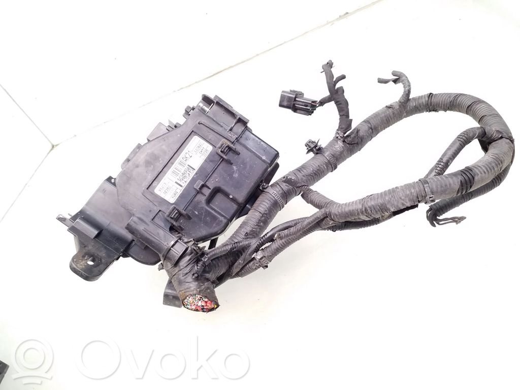 Hyundai i40 Saugiklių blokas 