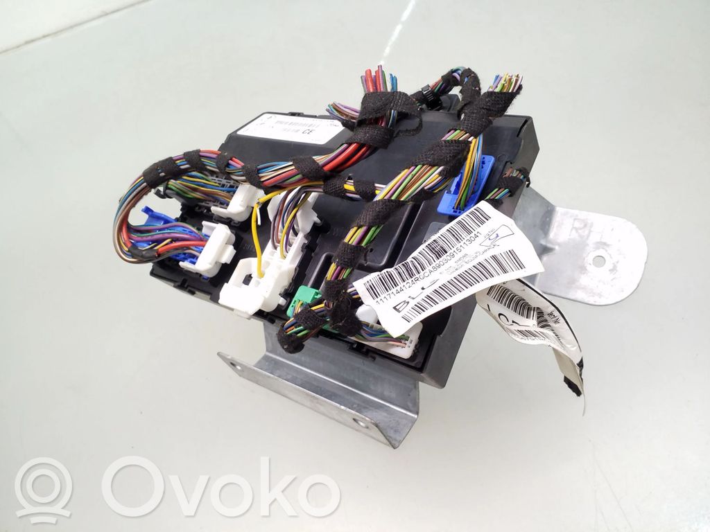 Ford Fiesta Comfort/convenience module 