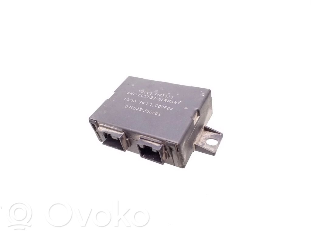Volvo V70 Parking PDC control unit/module 