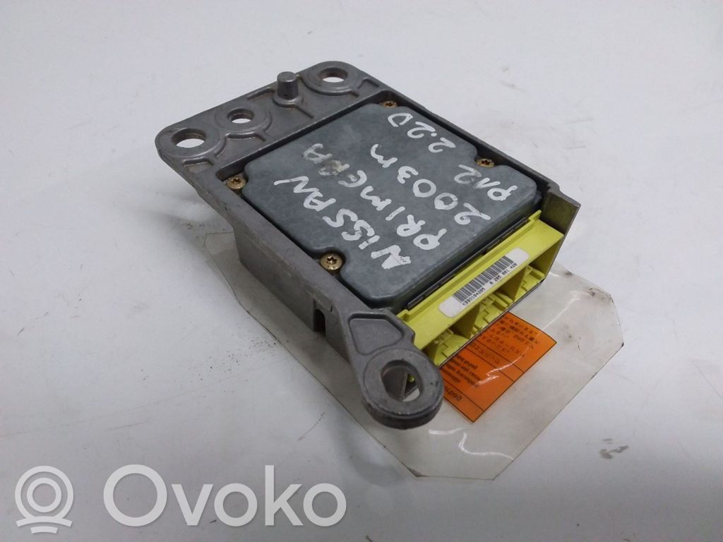 Nissan Primera Airbag control unit/module 