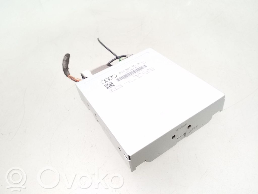 Audi A6 S6 C7 4G Camera control unit module 