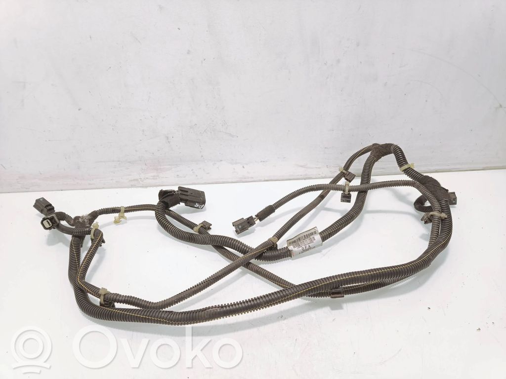 Opel Insignia A Cableado del sensor de aparcamiento (PDC) 