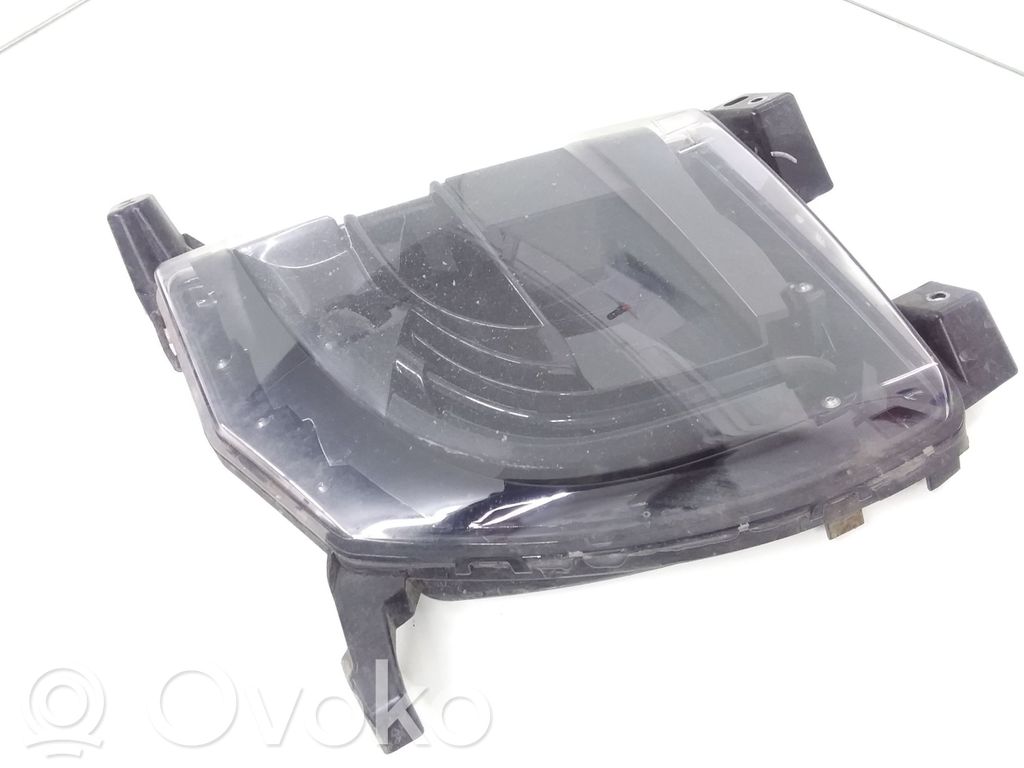 Tesla Model S Etusumuvalo 