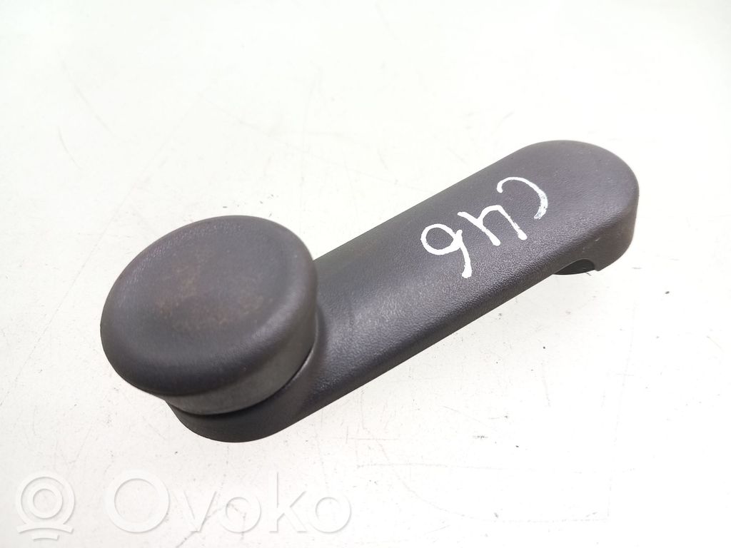 Opel Corsa D Rear door window winding handle 