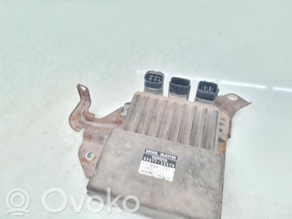 Toyota Avensis T250 Fuel injection control unit/module 