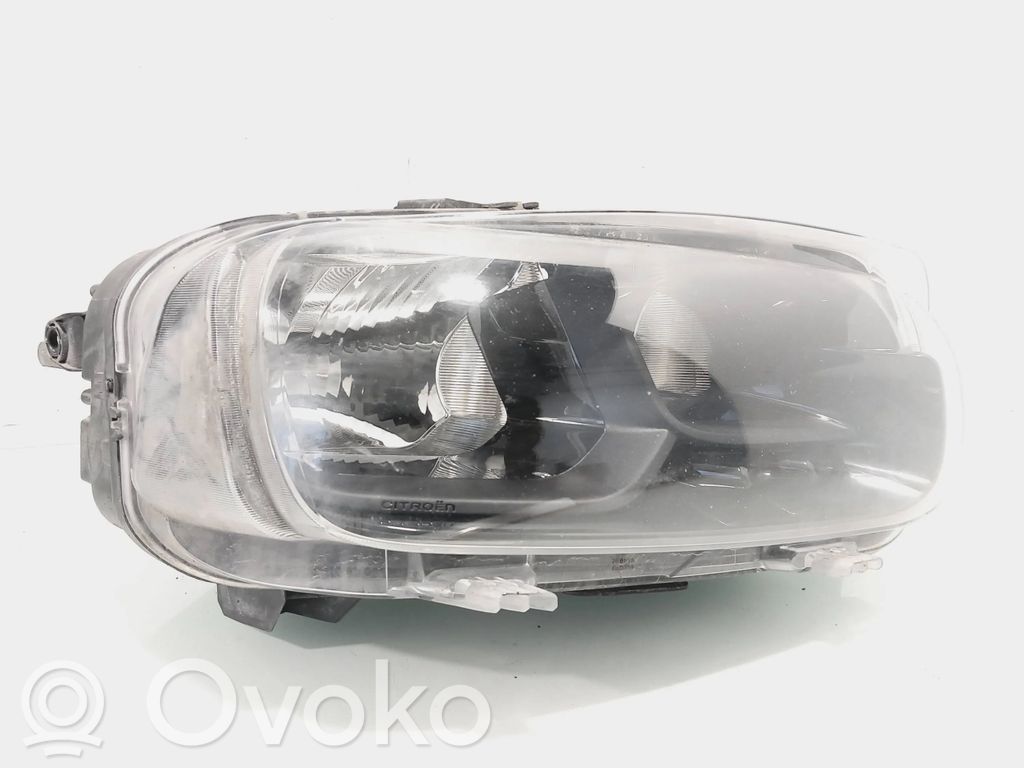 Citroen Berlingo Priekinis žibintas 