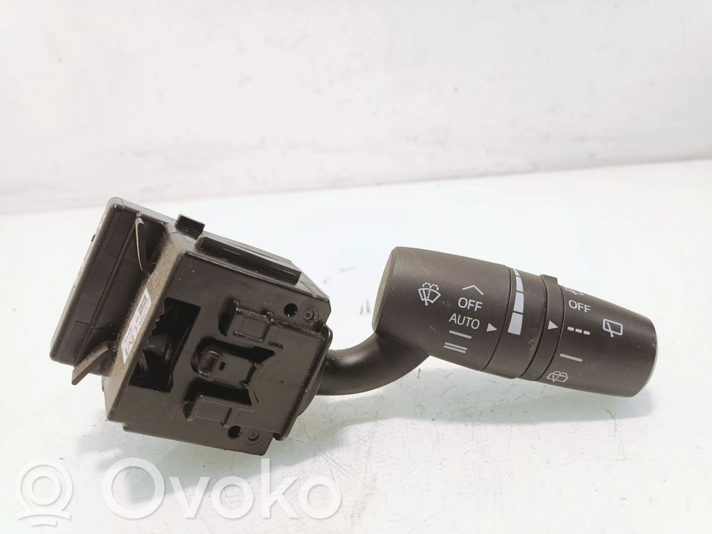 Mazda CX-3 Wiper control stalk 