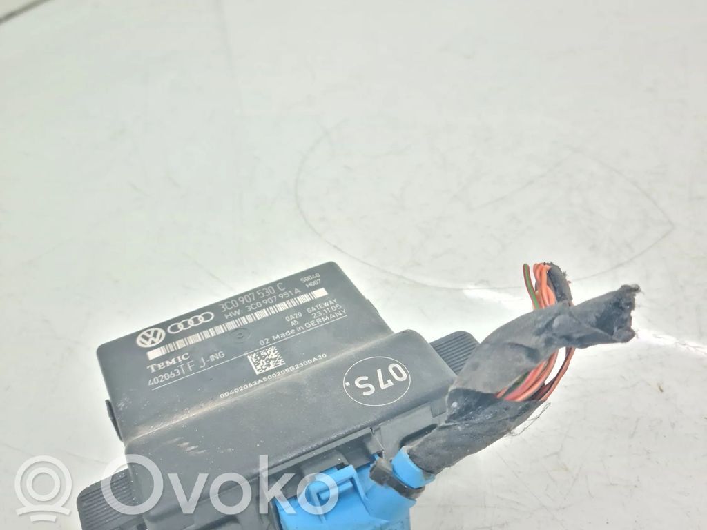 Módulo de control Gateway   3C0907530C