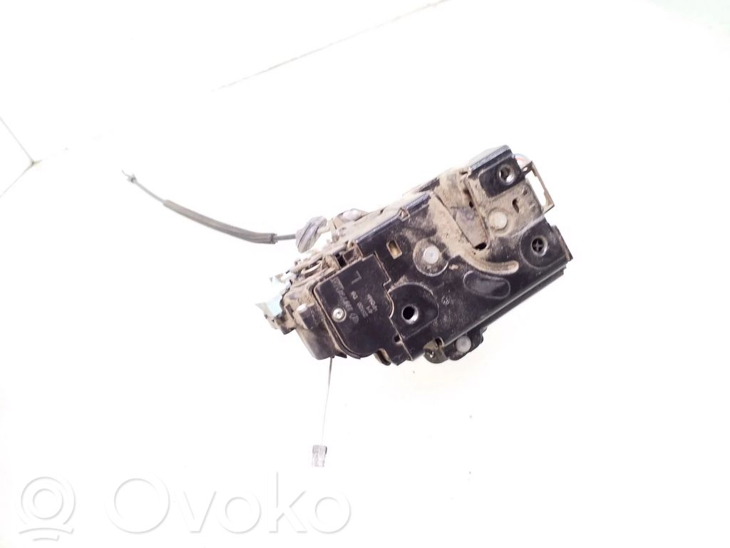Zamek drzwi przednich   3D2837015T,1T0837086A