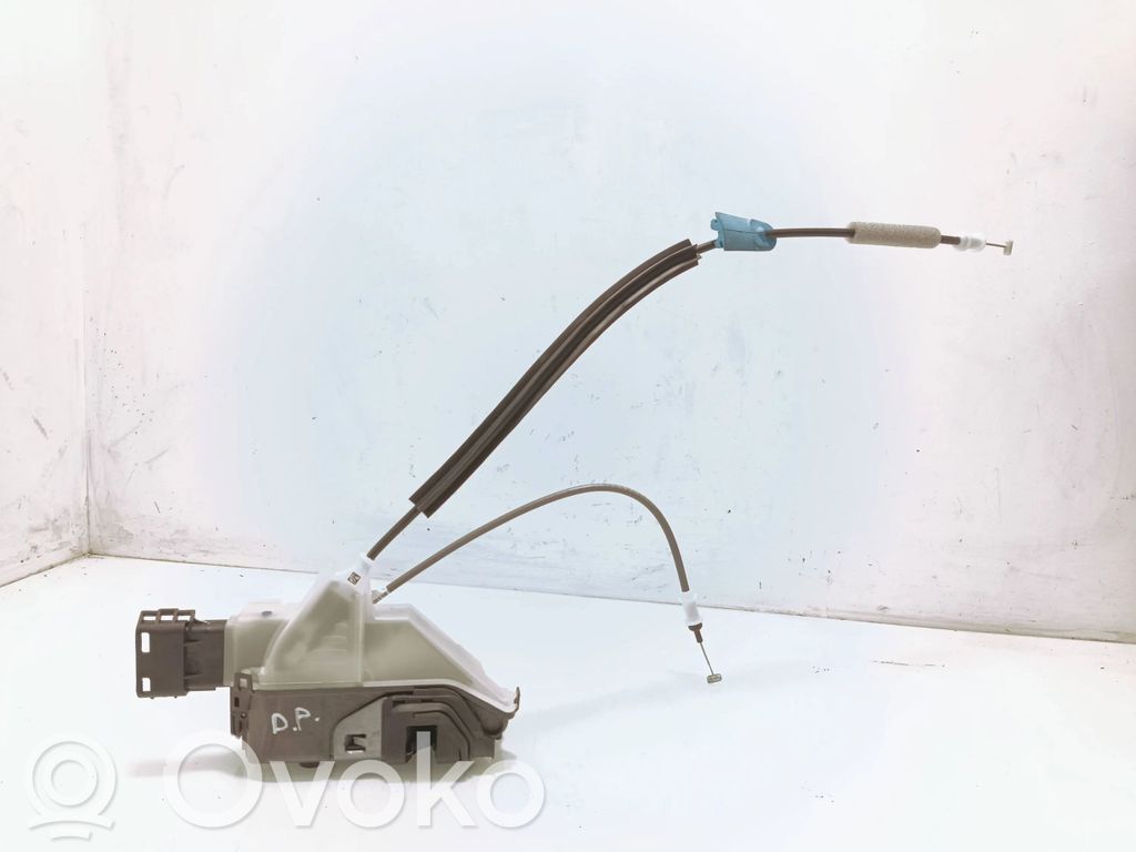 Citroen Berlingo Front door lock 