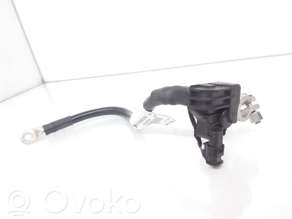 Audi A6 S6 C7 4G Negative earth cable (battery) 
