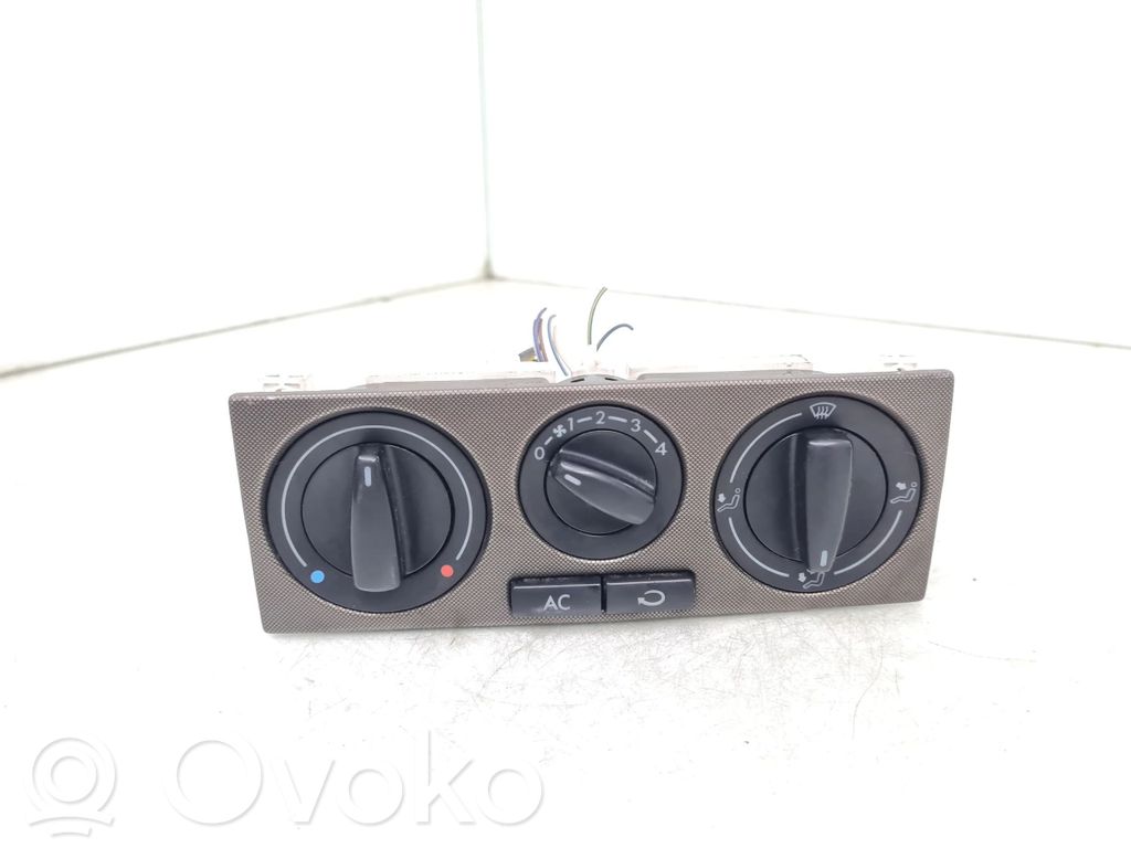 Volkswagen Bora Climate control unit 