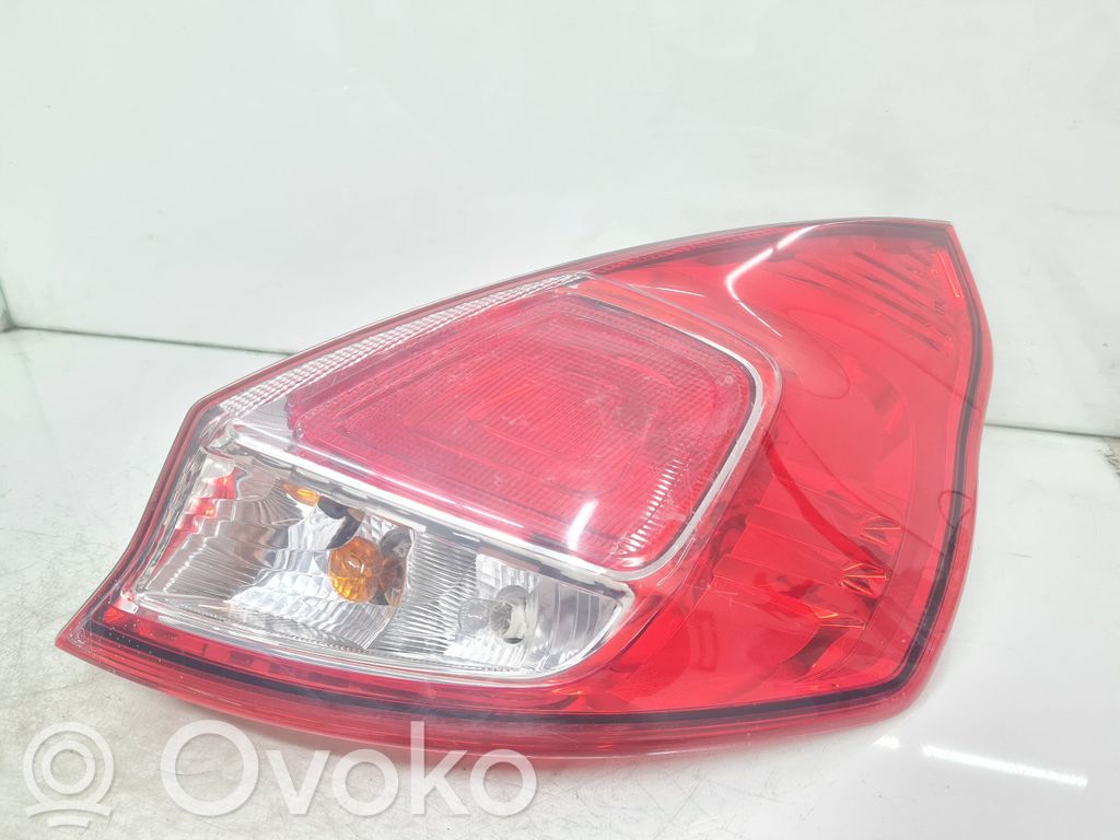 Ford Fiesta Rear/tail lights 