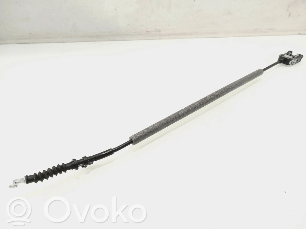 Audi Q2 - Línea de cable de puerta trasera 