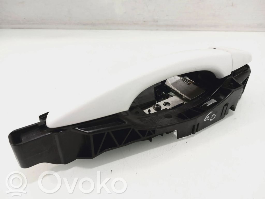 Opel Corsa F Ārējais atvēršanas rokturis 