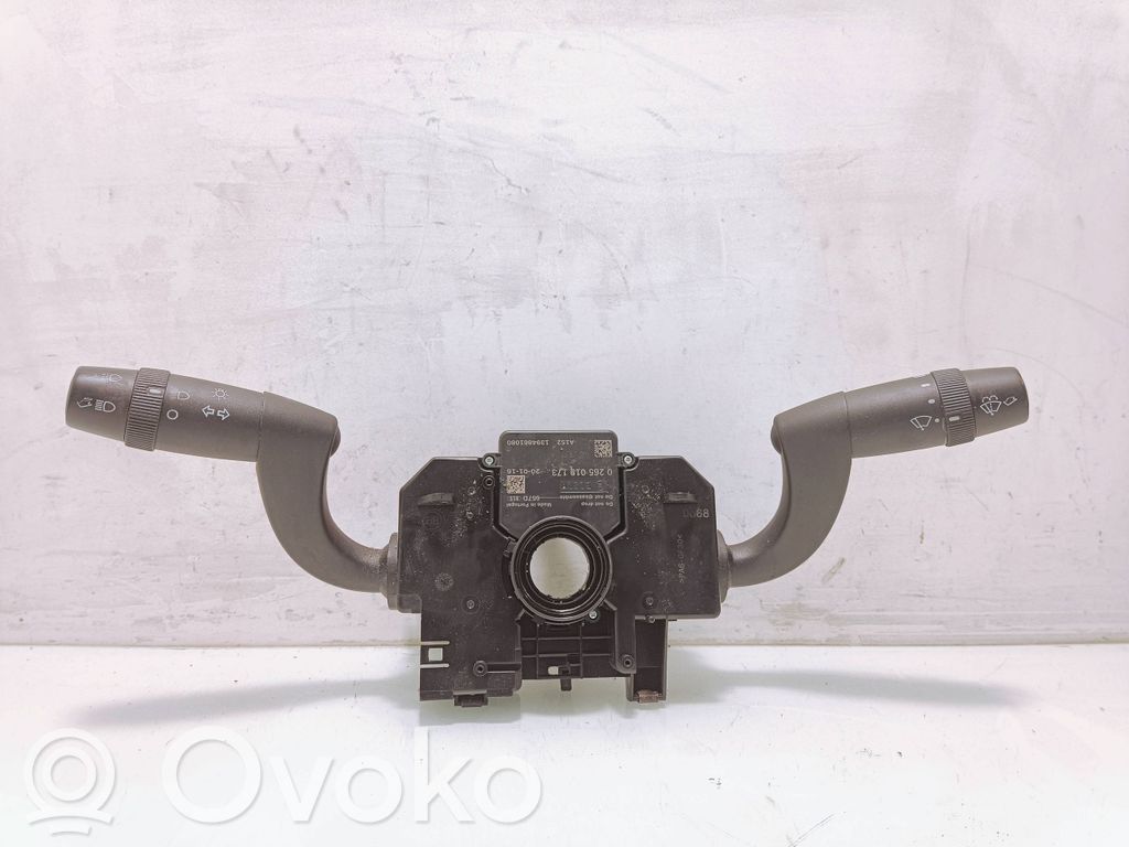 Citroen Jumper Wiper turn signal indicator stalk/switch 