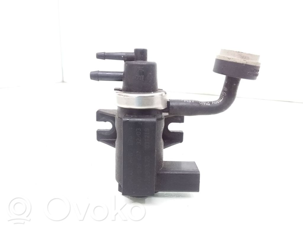 Volkswagen Touareg I Solenoīda vārsts 