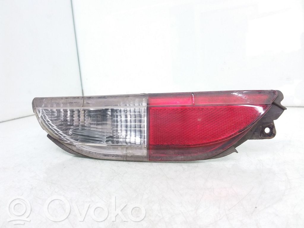 Fiat Punto (188) Rear fog light 