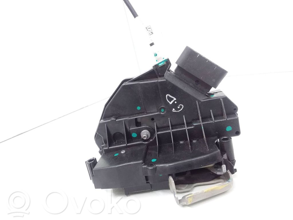 Zamek drzwi tylnych   EN15A264A26AB,C48165101