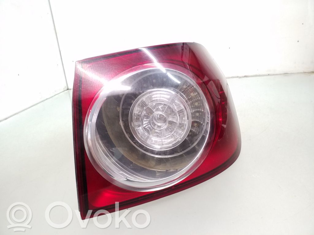Volkswagen Golf Plus Takavalot 