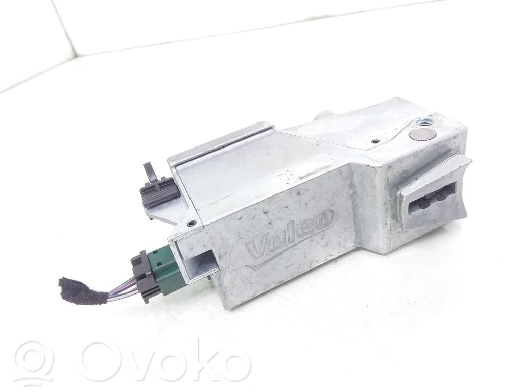 Ford Mondeo MK IV Steering wheel lock 