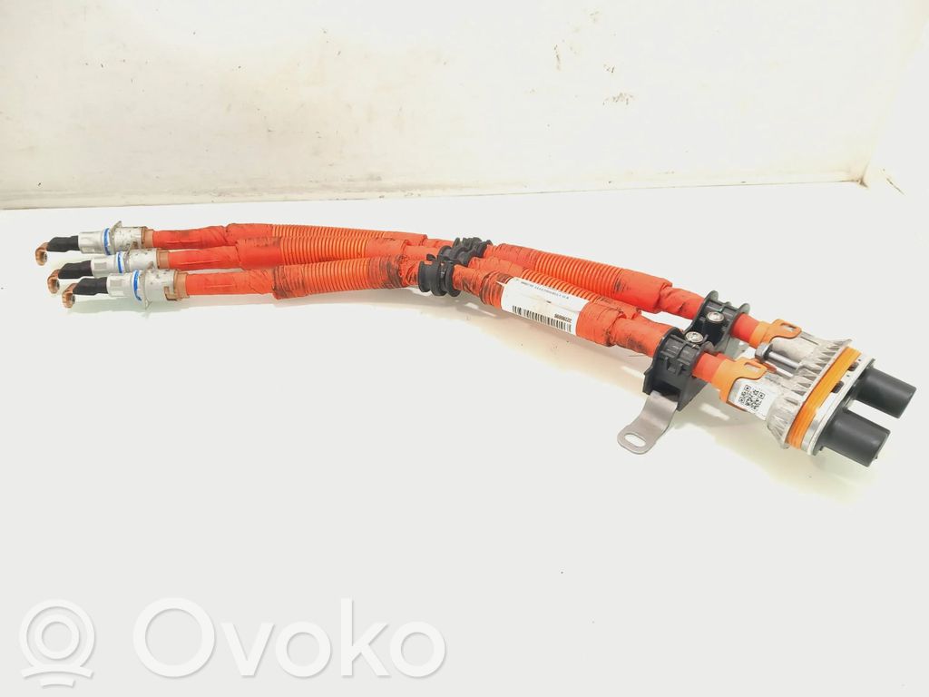 Polestar 2 High voltage cable 