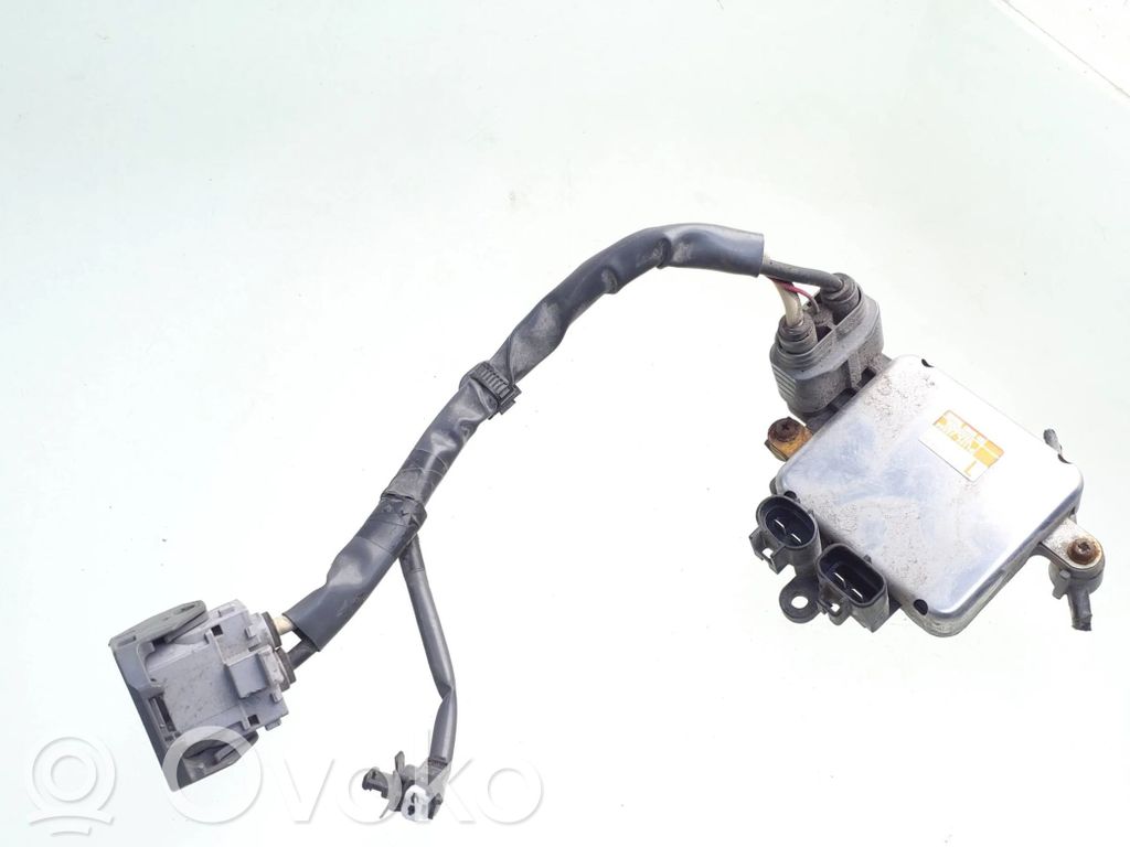 Toyota RAV 4 (XA40) Fan control module 