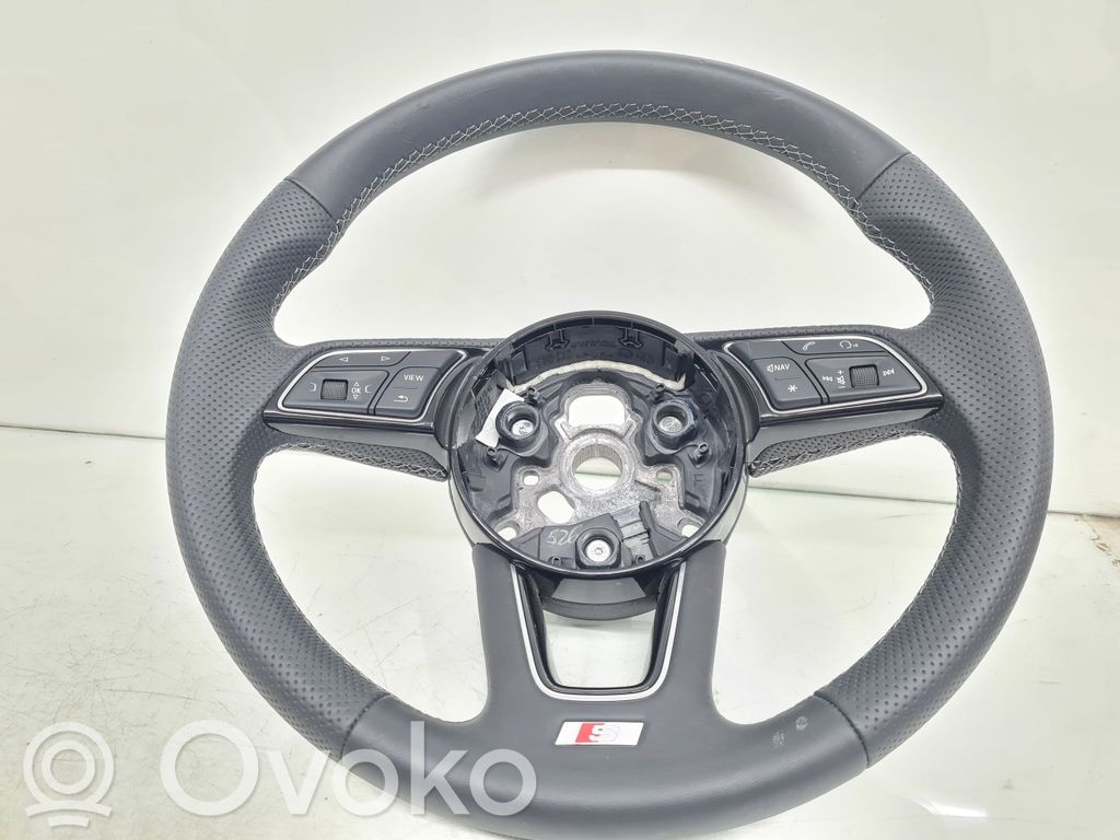 Audi Q2 - Volante 