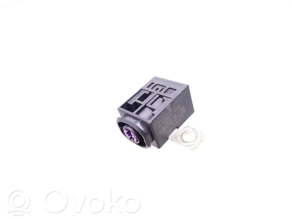 Audi A6 S6 C7 4G Battery relay fuse 