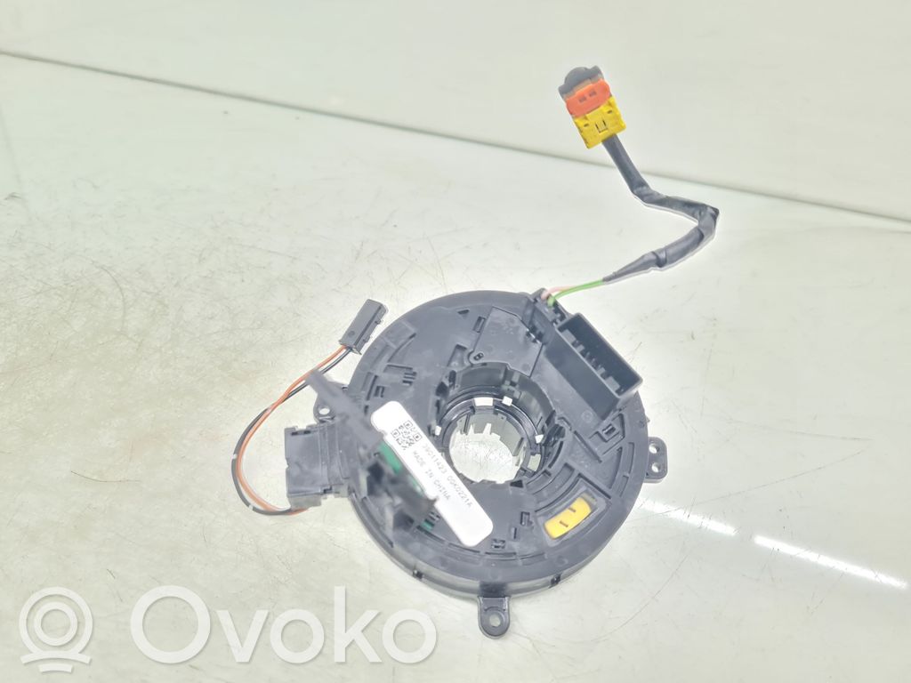 Opel Corsa E Airbag slip ring squib (SRS ring) 