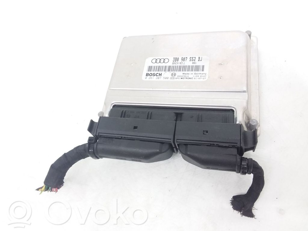 AC 428 Engine control unit/module 