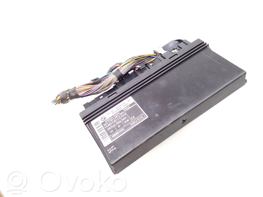 BMW 5 E60 E61 Comfort/convenience module 